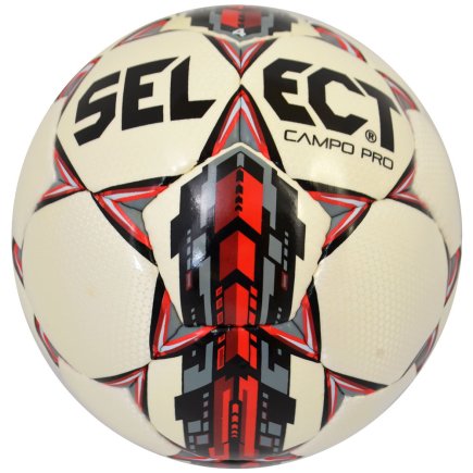 Футбольні м'ячі оптом Select Campo Pro розмір: 4 10 штук