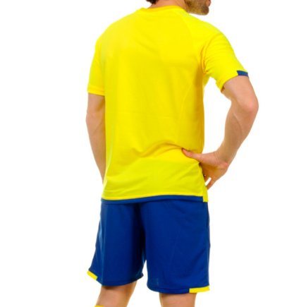 Футбольная форма цвет: желтый/синий