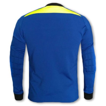Вратарский свитер TITAR Arsenal цвет: синий/лимонный