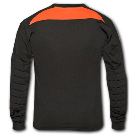 Вратарский свитер TITAR Arsenal цвет: черный/оранжевый