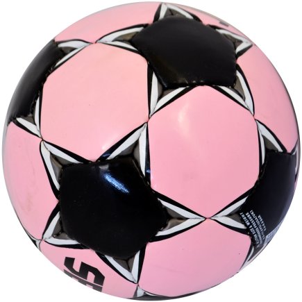М'яч футбольний Select Dynamic (017) Розмір 5 колір: рожевий