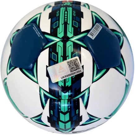 М'яч футбольний Select Forza Розмір 4
