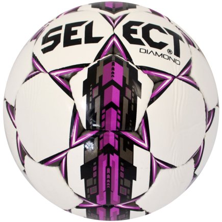 М'яч футбольний Select Diamond Розмір 3
