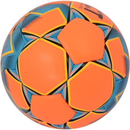 М'яч для футзалу SELECT Futsal Tornado (FIFA Quality PRO) (015) колір: помаранчевий розмір 4