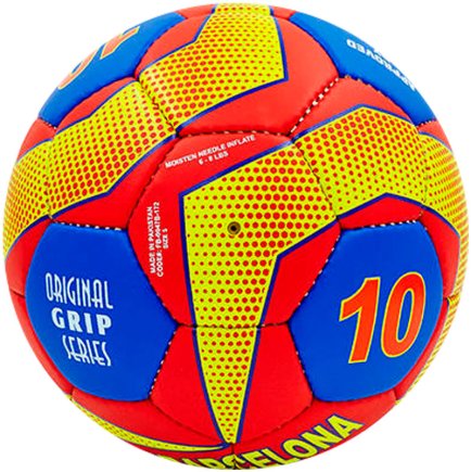 Мяч футбольный Гриппи Barсelona размер 5