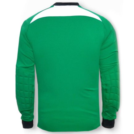 Воротарський светр TITAR Arsenal колір: зелений/білий/чорний