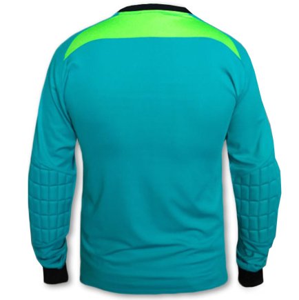 Вратарский свитер TITAR Arsenal цвет: бирюзовый/салатовый
