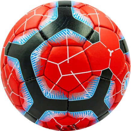 Мяч футбольный Bayern Munchen цвет: красный/синий размер 5