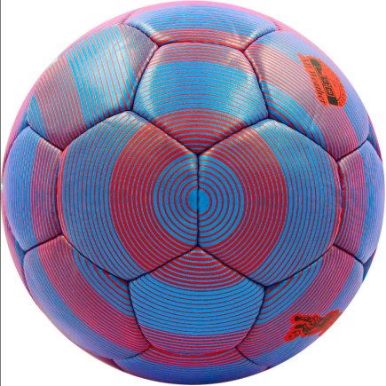 М'яч футбольний Bayern Munchen колір: синій/червоний розмір 5