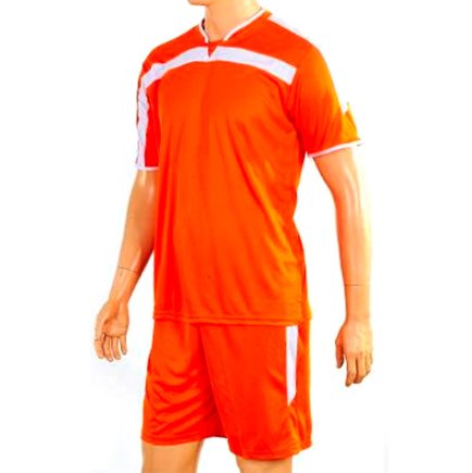 Футбольная форма SPORT взрослая оранжевая