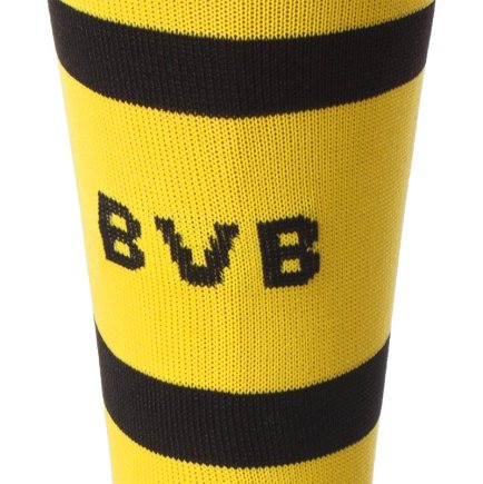 Гетри футбольні BORUSSIA DORTMUND HOME 2019 дитячі колір: жовтий