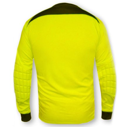 Воротарський светр TITAR Arsenal колір: лимонний/чорний