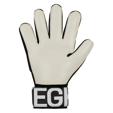 Вратарские перчатки Nike GK MATCH JR-FA19 GS3883-010 детские цвет: белый/черный