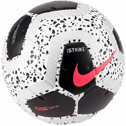 Мяч футбольный NIKE PREMIER LEAGUE STRIKE-FA19 размер 4 (официальная гарантия)