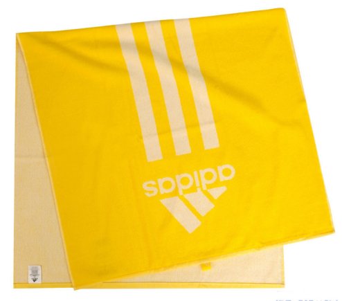 Полотенце Adidas TOWEL L Z34334 желтое
