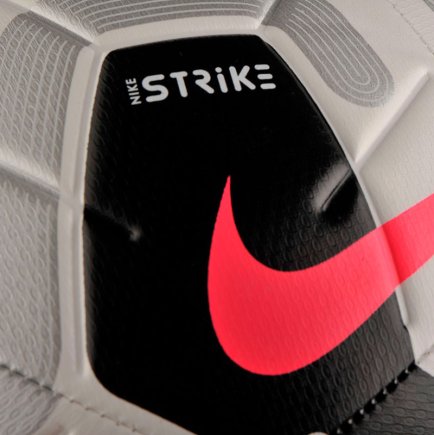 М'яч футбольний Nike PREMIER LEAGUE NK STRK-FA19 SC3552-101 Розмір 4 (офіційна гарантія)