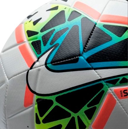 Мяч футбольный Nike Strike - FA19 SC3639-100 размер 5