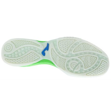 Обувь для зала (футзалки) Joma TOP FLEX TOPS.803.IN цвет: темно-синий/синий (официальная гарантия)