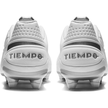 Бутси Nike Tiempo LEGEND 8 ACADEMY FG/MG AT5292-100 (Офіційна гарантія)