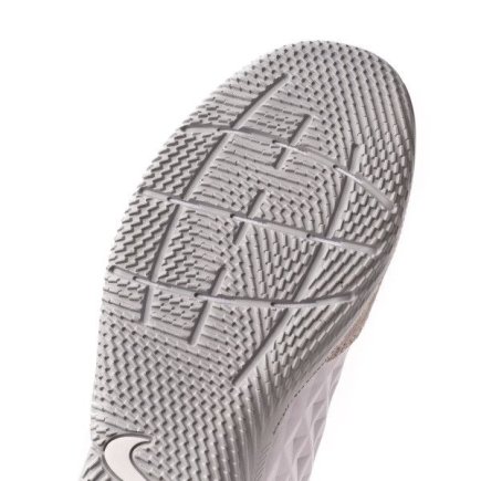 Обувь для зала (футзалки Найк) Nike Tiempo LEGEND 8 ACADEMY IC AT6099-100 (официальная гарантия)