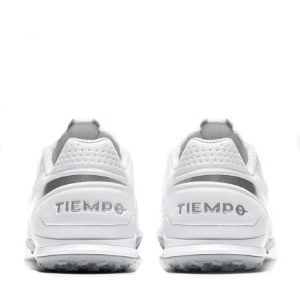 Сороконожки Nike Tiempo LEGEND 8 ACADEMY TF AT6100-100 (официальная гарантия)