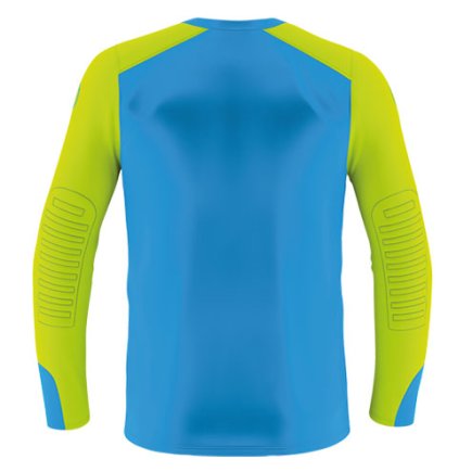Вратарский свитер Uhlsport TOWER GOALKEEPER SHIRT 100561208 цвет: синий/салатовый