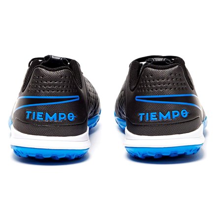 Сороконожки Nike JR Tiempo LEGEND 8 ACADEMY TF AT5736-004 детские (официальная гарантия)