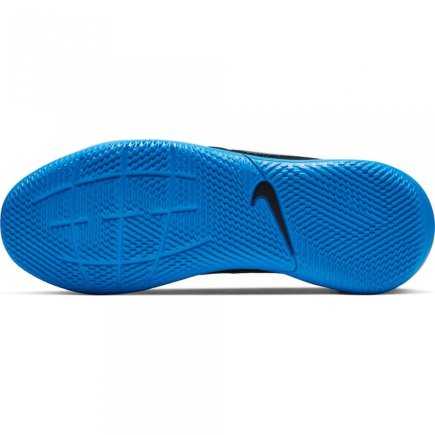 Обувь для зала (футзалки) Nike JR Tiempo LEGEND 8 CLUB IC AT5882-004 детские (официальная гарантия)