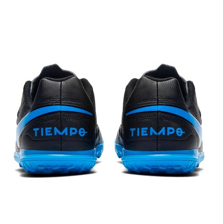 Сороконіжки Nike JR Tiempo LEGEND 8 CLUB TF AT5883-004 дитячі (офіційна гарантія)