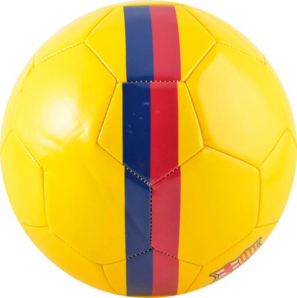 М'яч футбольний Nike FCB NK SPRTS SC3779-726 Розмір 5 (офіційна гарантія)