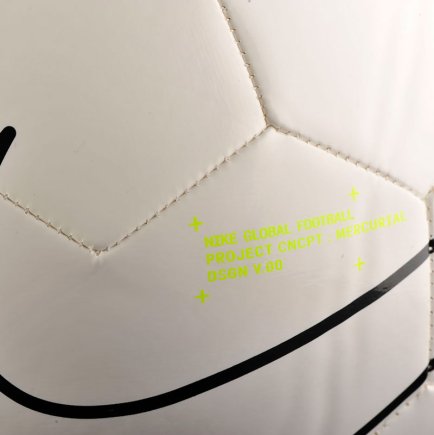 Мяч футбольный Nike NK MERC FADE-FA19 SC3913-100 размер 4 (официальная гарантия)