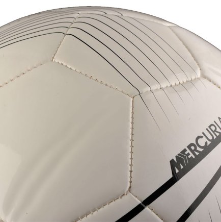 М'яч футбольний Nike NK MERC FADE-FA19 SC3913-100 Розмір 4 (офіційна гарантія)