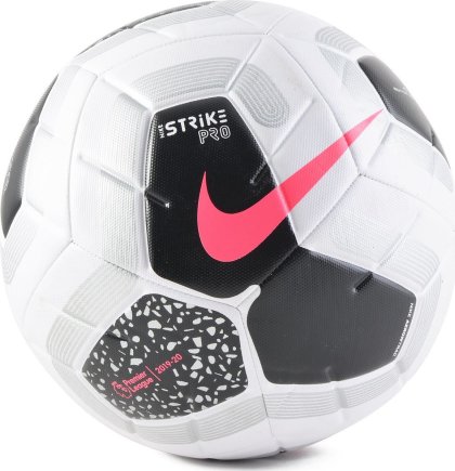 М'яч футбольний Nike PREMIER LEAGUE STRIKE PRO SC3640-100 Розмір 5 (офіційна гарантія)