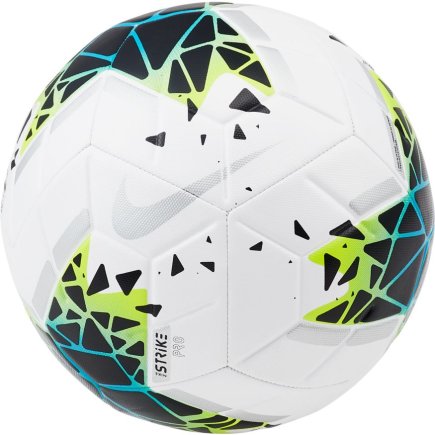 М'яч футбольний NIKE STRIKE PRO-FA19 SC3915-101 Розмір 5 (офіційна гарантія)