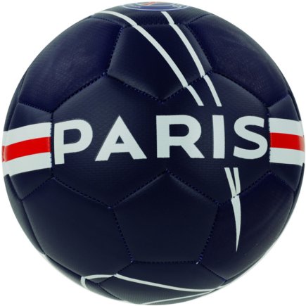 М'яч футбольний Nike PSG NK PRSTG SC3771-410 Розмір 5 (офіційна гарантія)