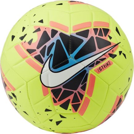 Мяч футбольный Nike Strike - FA19 SC3639-702 размер 5 (официальная гарантия)