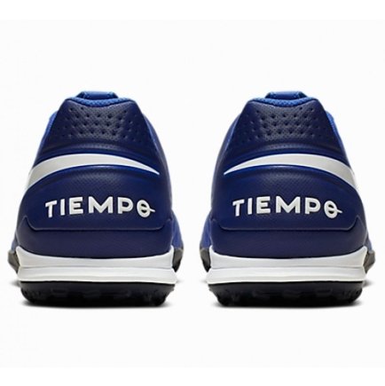 Сороконожки Nike Tiempo LEGEND 8 ACADEMY TF AT6100-414 (официальная гарантия)