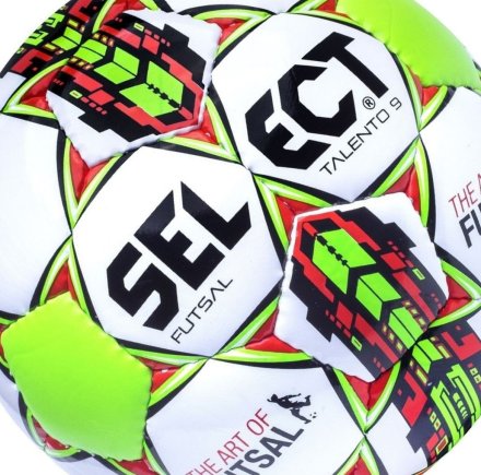 М'яч для футзалу Select Futsal Talento 9 дитячий 44683