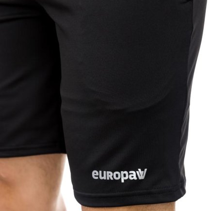 Шорти тренувальні Europaw PRO колір: чорний