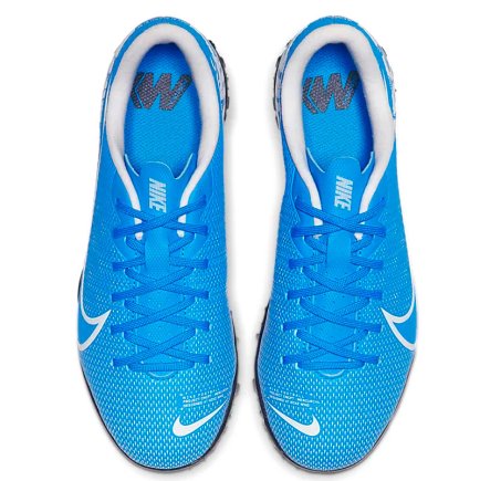 Сороконожки Nike JR Mercurial VAPOR 13 ACADEMY TF AT8145-414 детские (официальная гарантия)