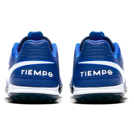 Сороконожки Nike JR Tiempo LEGEND 8 ACADEMY TF AT5736-414 детские (официальная гарантия)