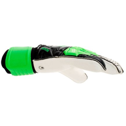 Вратарские перчатки UHLSPORT SUPERSOFT RF 101102101 цвет: зеленый/черный
