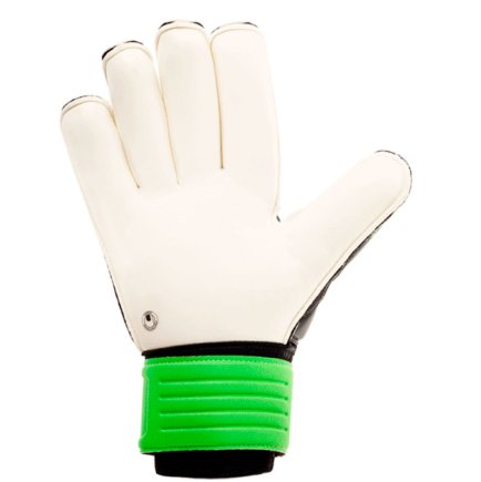 Вратарские перчатки UHLSPORT SUPERSOFT RF 101102101 цвет: зеленый/черный