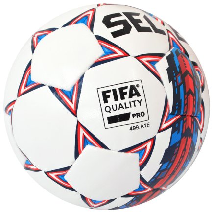 Мяч футбольный Select Match FIFA Inspected размер 5