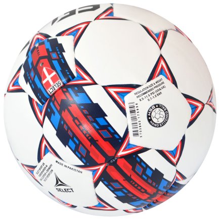 М'яч футбольний Select Match FIFA Inspected Розмір 5