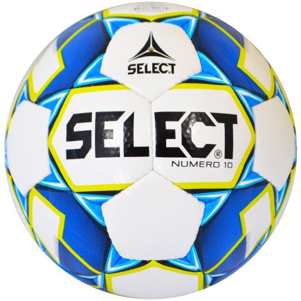 Мяч футбольный Select Numero 10 IMS размер 5