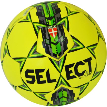 М'яч футбольний Select X-Turf Розмір 5