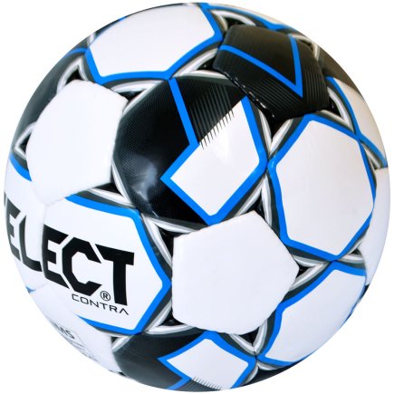 Мяч футбольный Select Contra IMS размер 5