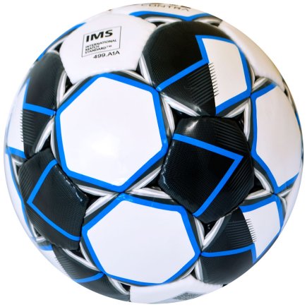 М'яч футбольний Select Contra IMS Розмір 5