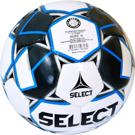 Мяч футбольный Select Contra IMS размер 5